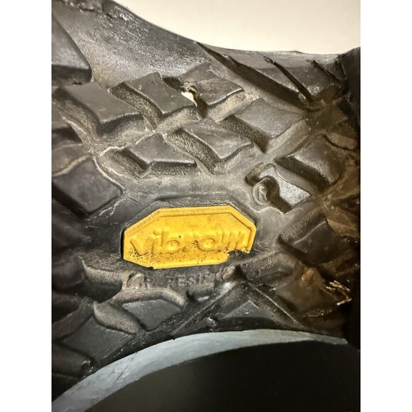 Justin Western 5040 Rare Navy Blue Grey Pointed Toe Men’s - Sz 10 1/2 - Picture 11 of 15